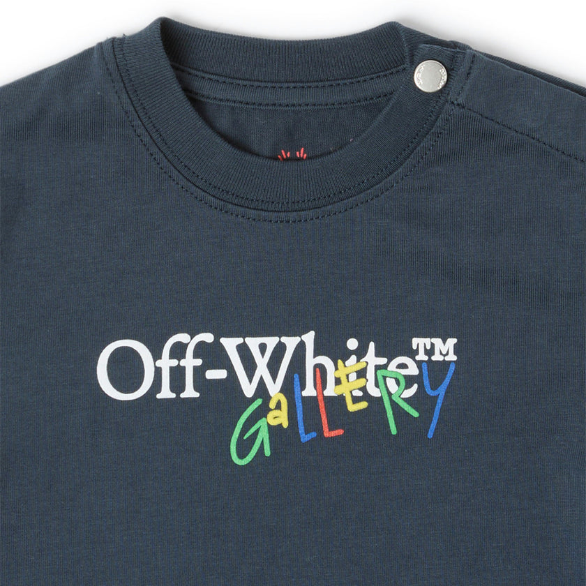 Blue Nights Arrow Gallery T-Shirt