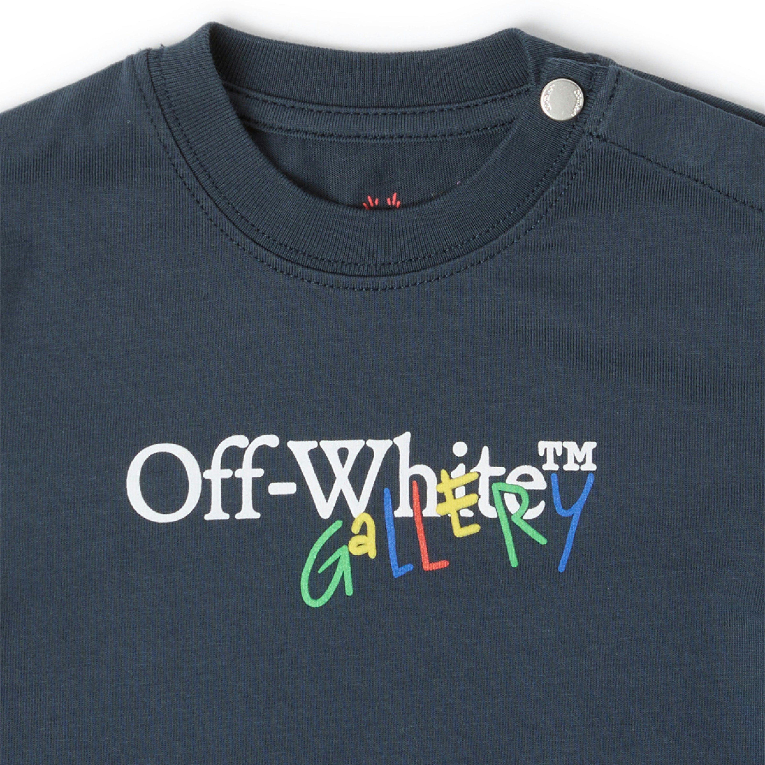 Blue Nights Arrow Gallery T-Shirt