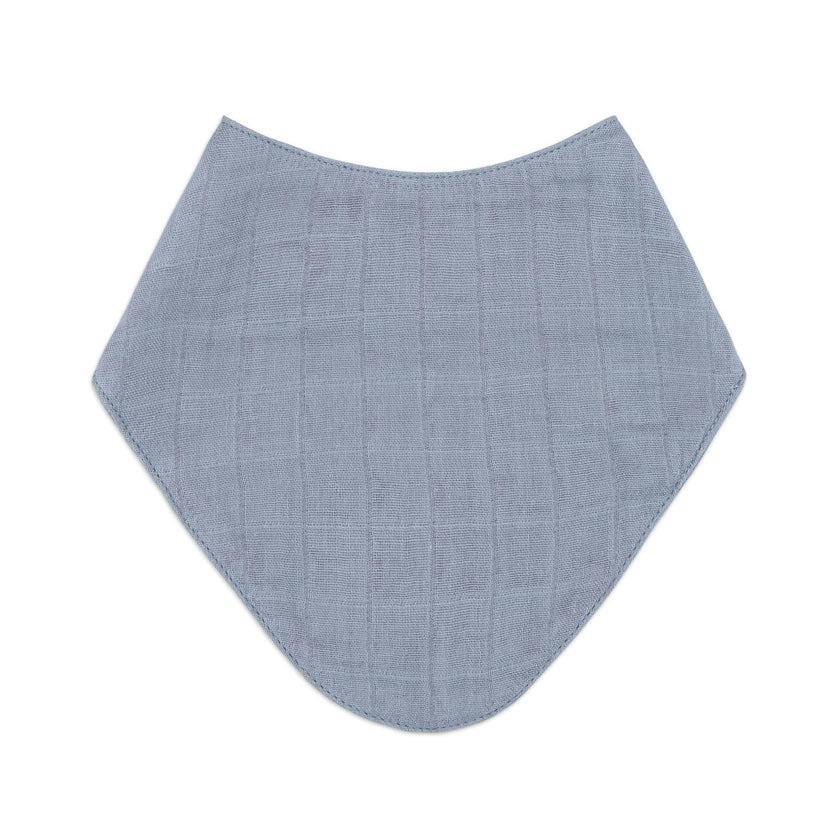 Cove Sea Life Cotton Bandana Baby Bib (3 Pack)