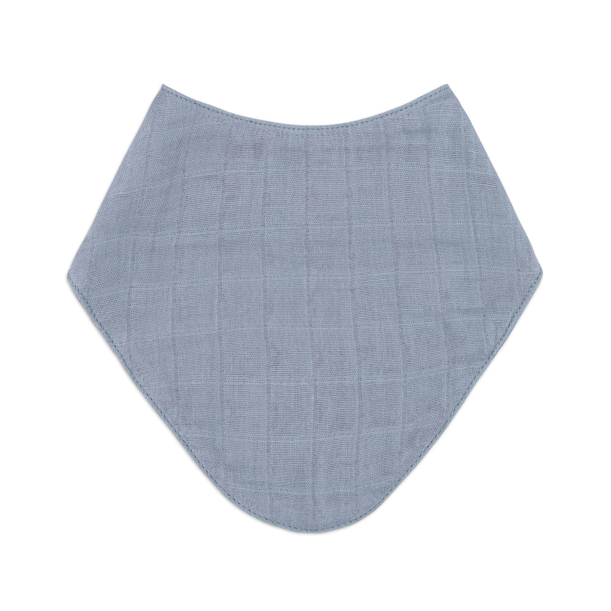 Cove Sea Life Cotton Bandana Baby Bib (3 Pack)