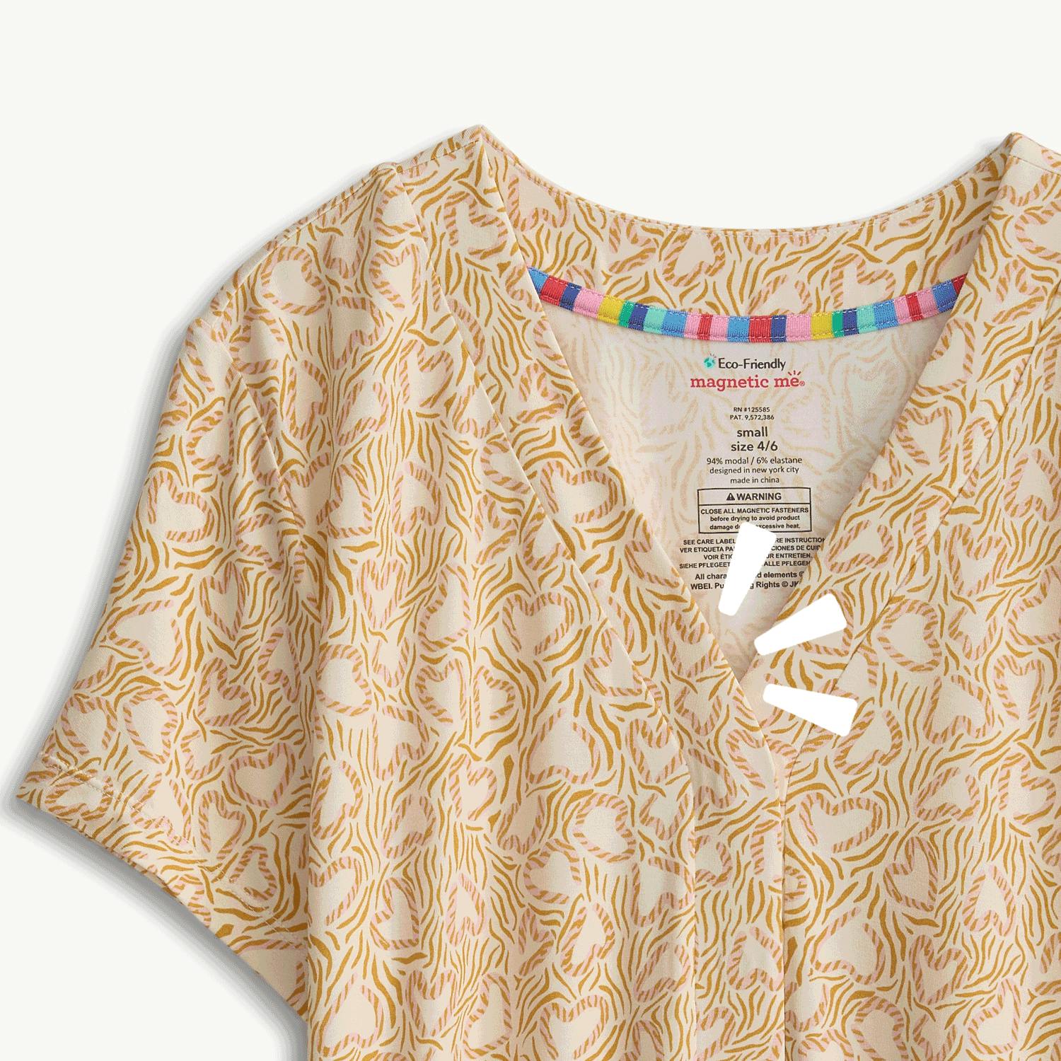 Women's Magnetic Nightgown