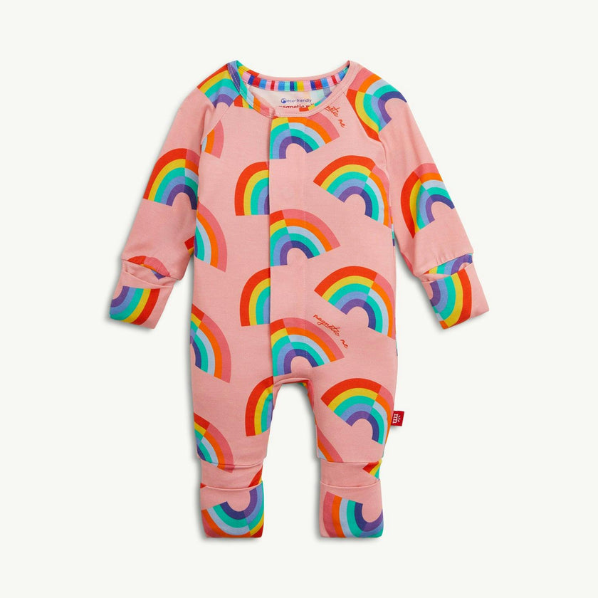 Magnetic Convertible Coverall