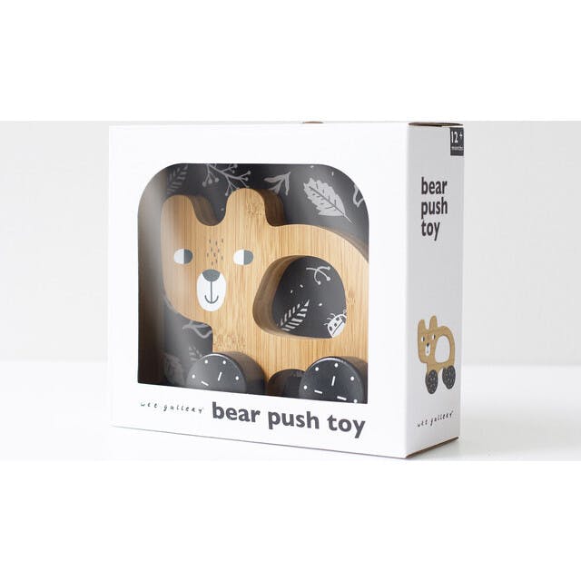 Wee Gallery Push Toy -