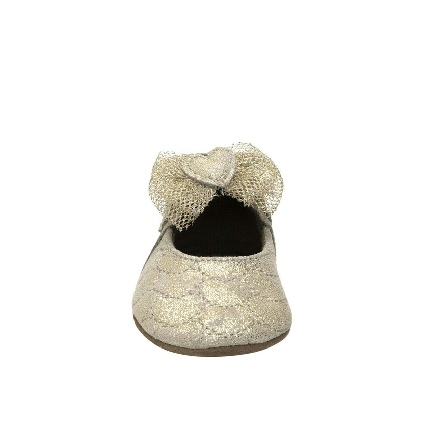 Desiree Gold Soft Sole