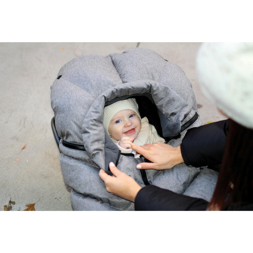 Car Seat Cocoon