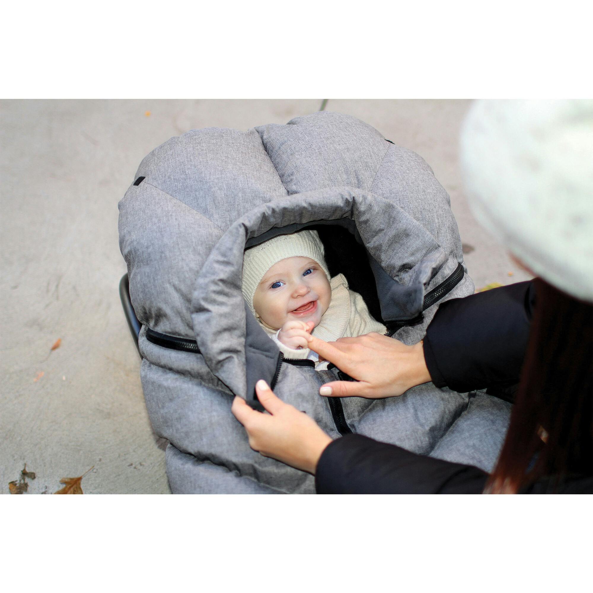 Car Seat Cocoon