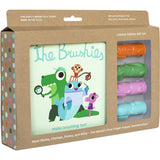 Brushies Full Set with Book