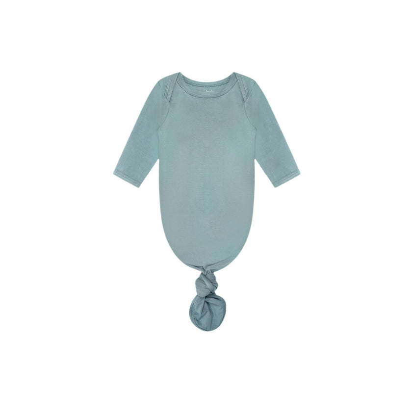 Bamboo Knotted Baby Gown