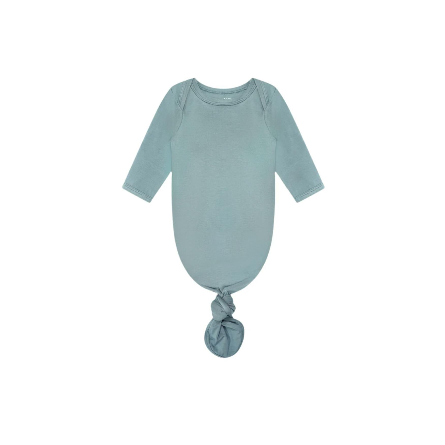 Bamboo Knotted Baby Gown