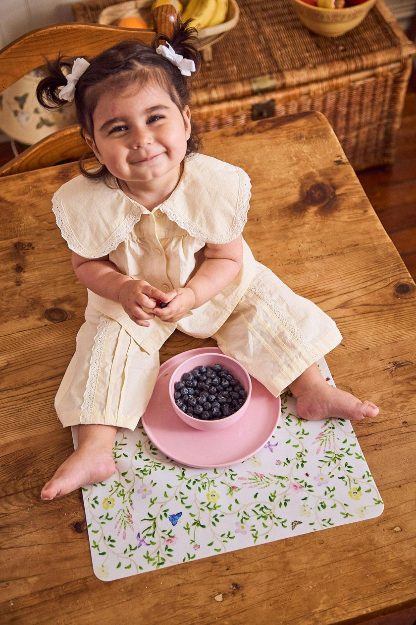 2 Bowl Set | Pink