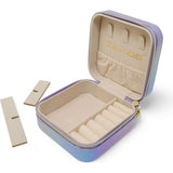 Girl's Sparking Sequin Heart Jewelry Box