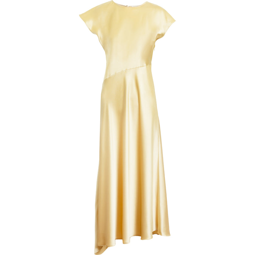 Violeta Dress, Yellow