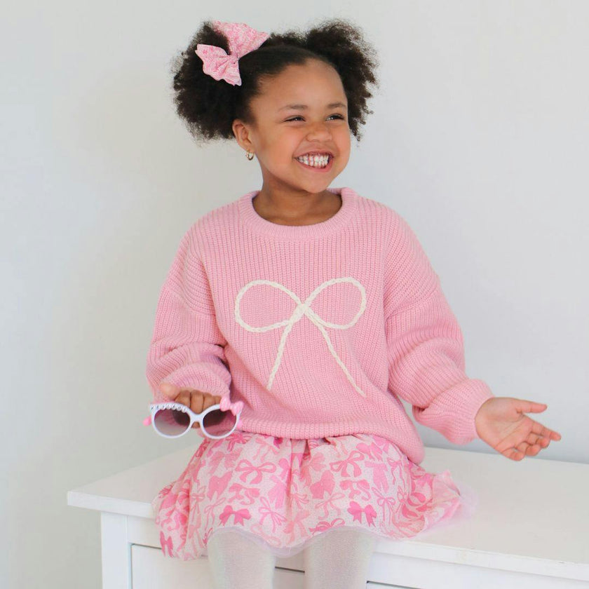 Coquette Bow Tutu