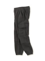 Cargo Pocket Joggers, Pepper