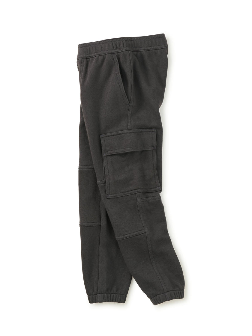 Cargo Pocket Joggers, Pepper