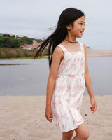 Liah Print Dress