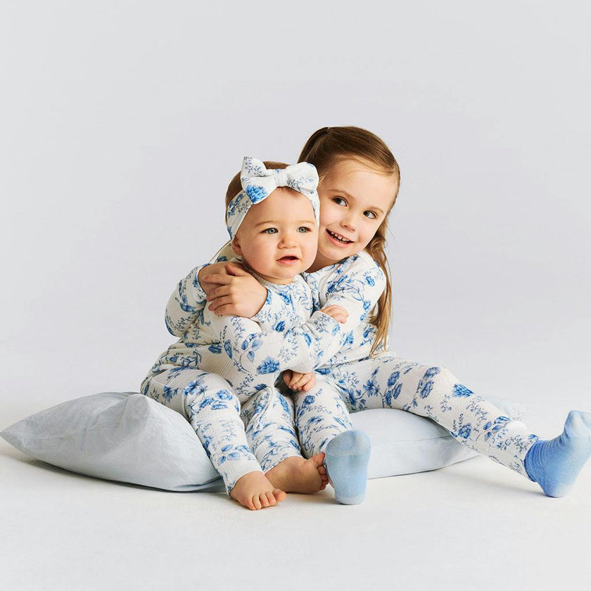 Hattie Pointelle Pajama Set