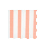 Beach Striped Large Napkins