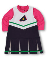 French Terry Jumper With Cheer Megaphone