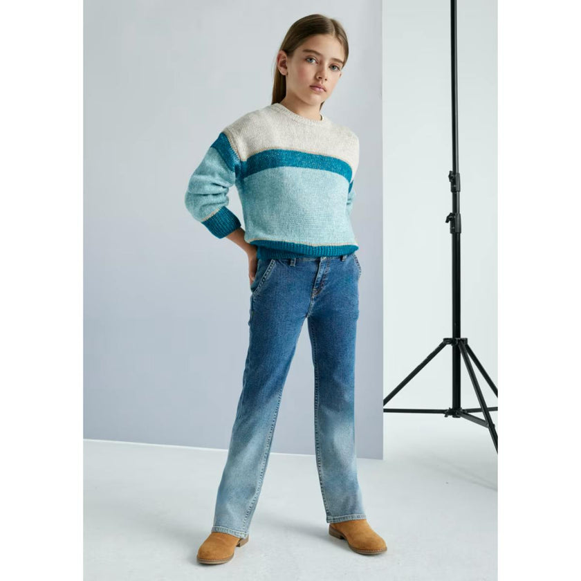 Gardient Jeans For Teenage Girls
