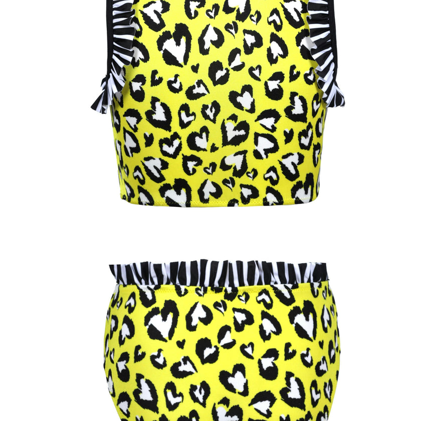Klos Sleeveless Two-Piece Bikini
