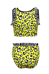 Klos Sleeveless Two-Piece Bikini