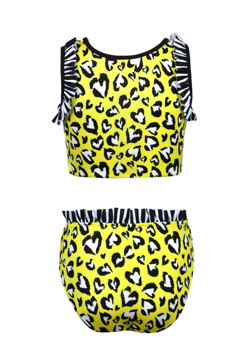 Klos Sleeveless Two-Piece Bikini