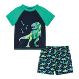 Raglan Rashguard and Boardshort