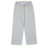 Beckett Boys' Hangout Pant - Harvest Gingham