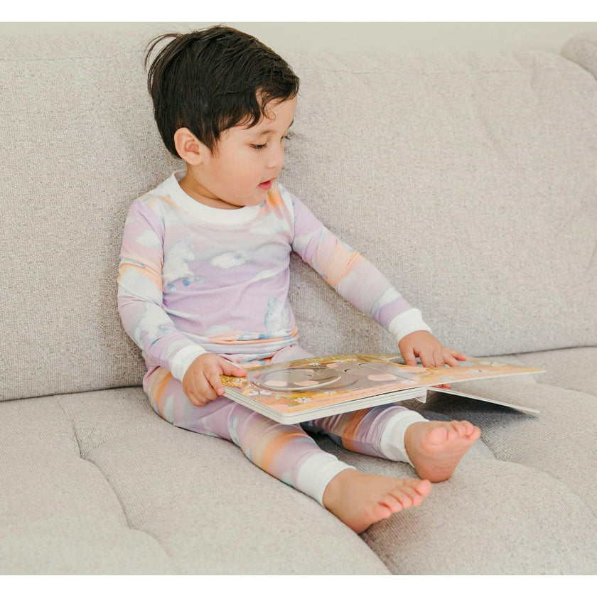 Emerson Kids' 2 Pieces Pajamas Set