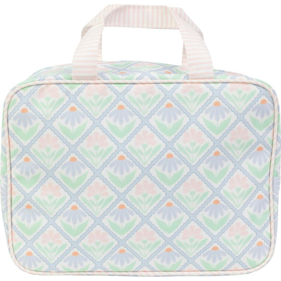 The Take It Tote in Pastel Floral