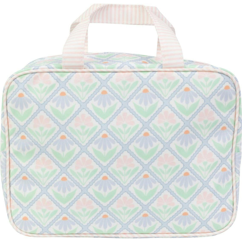 The Take It Tote in Pastel Floral