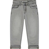 Relax Fit Denim Pants