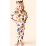 Peanut Butter Jelly Time Classic Pajama Set