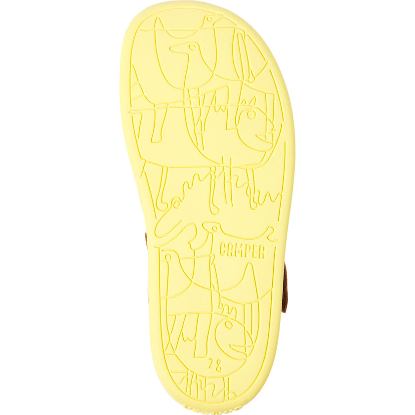 Bicho Sandals