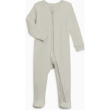 Peyton Zipper Sleeper Wisteria