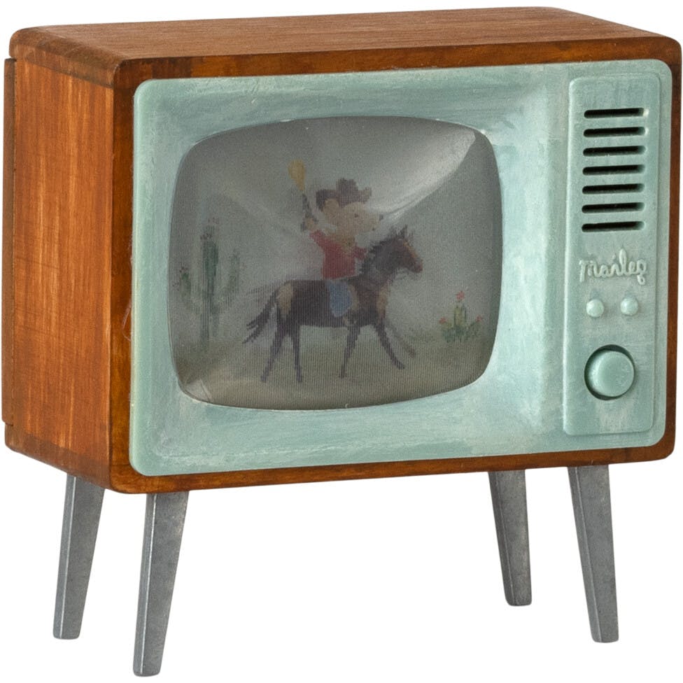 Television, Mouse