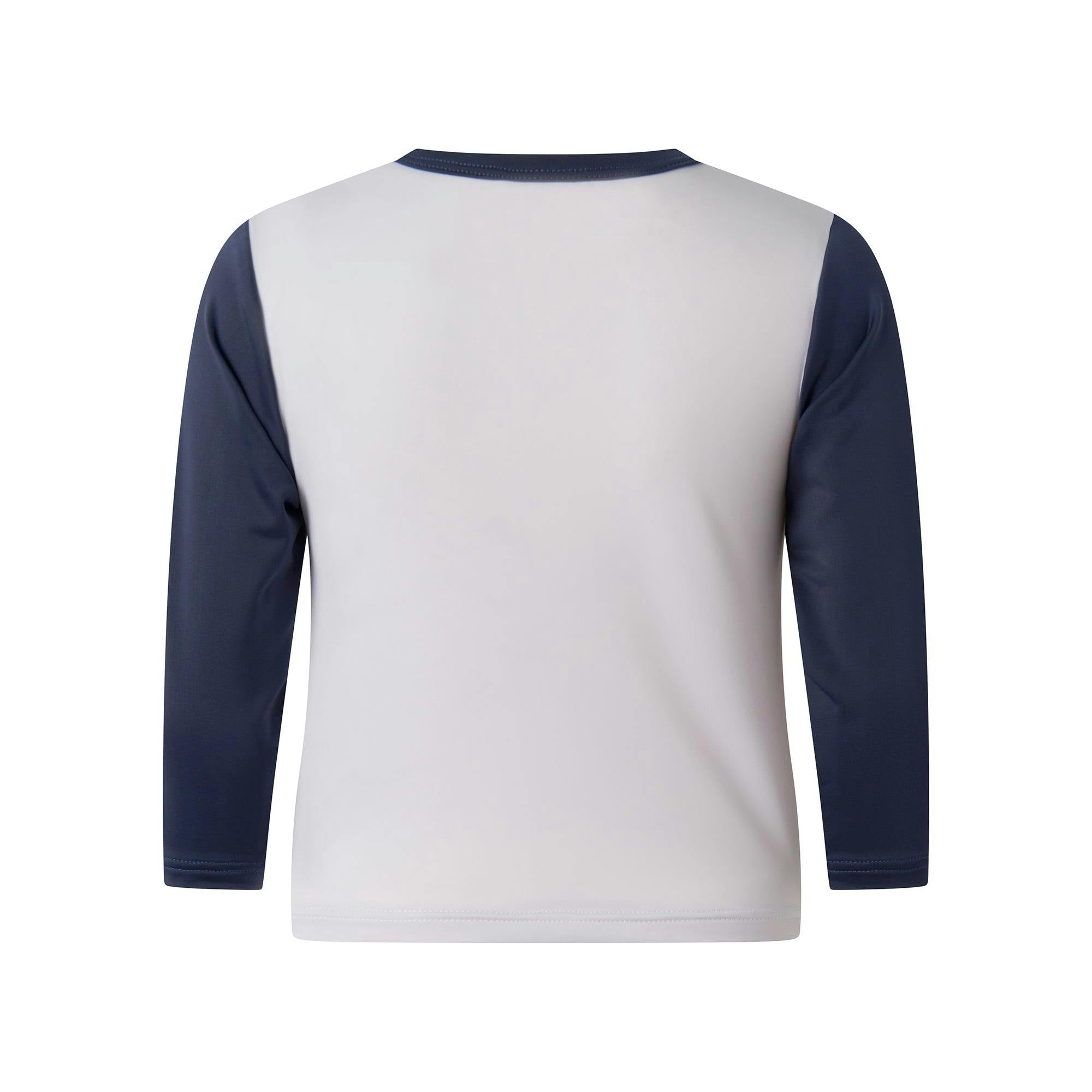 Lobster Rash Guard Top