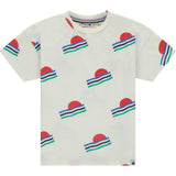 Retro Beach T-Shirt