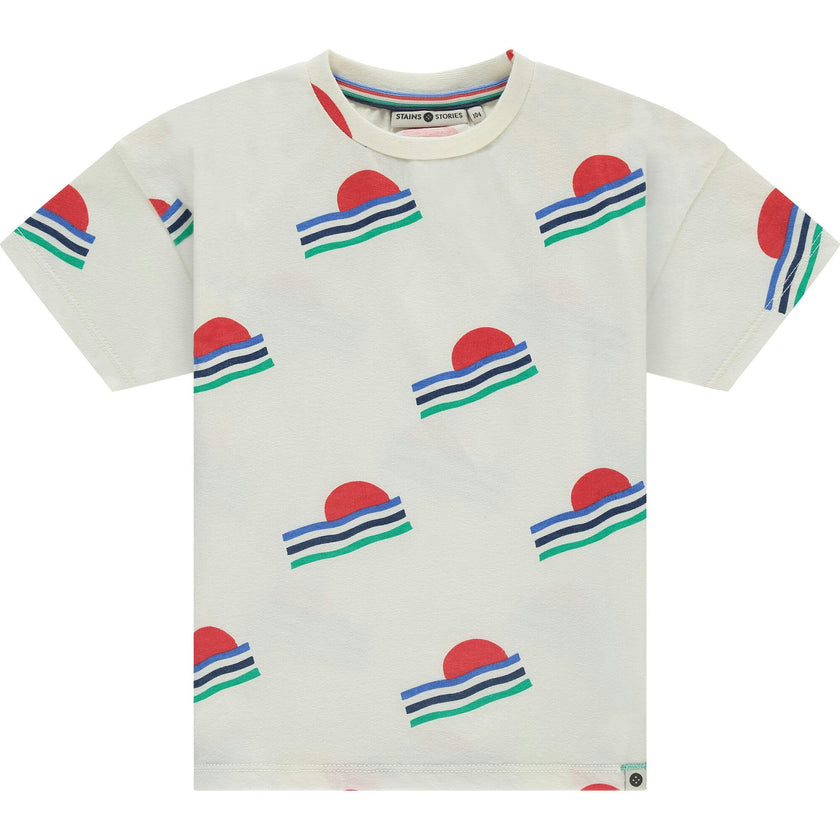 Retro Beach T-Shirt