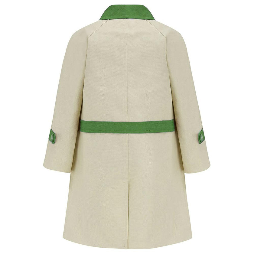 Fulham Bridge Coat - Apple