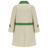Fulham Bridge Coat - Apple