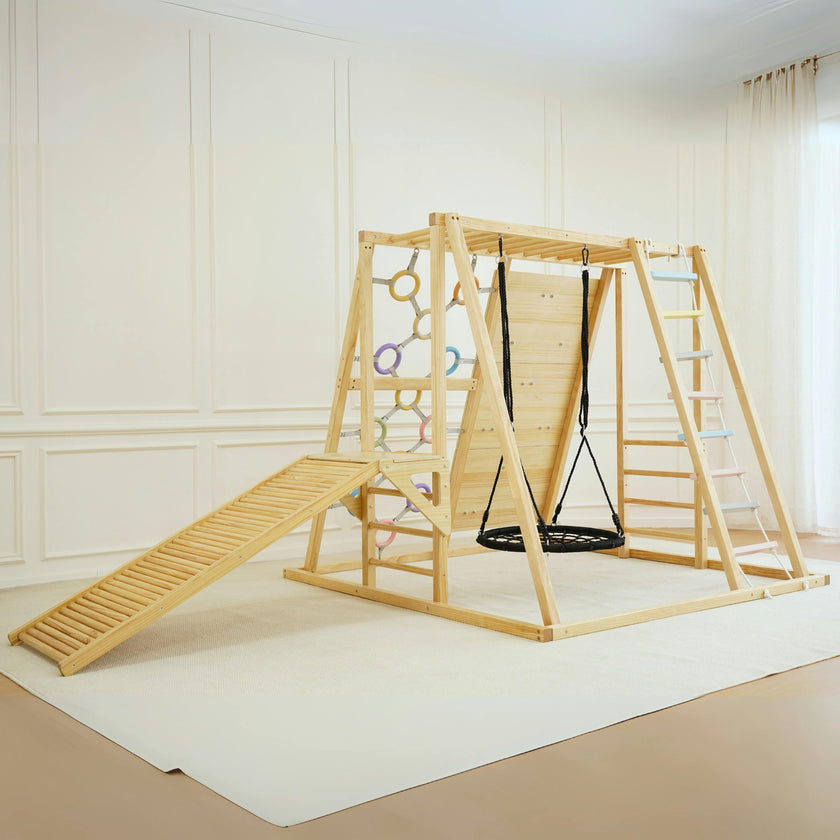 Sweetgum Indoor Sensory Playset