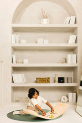 Catch All Mat for Mealtime & Playtime Mess