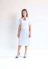 Adele dress (mint)