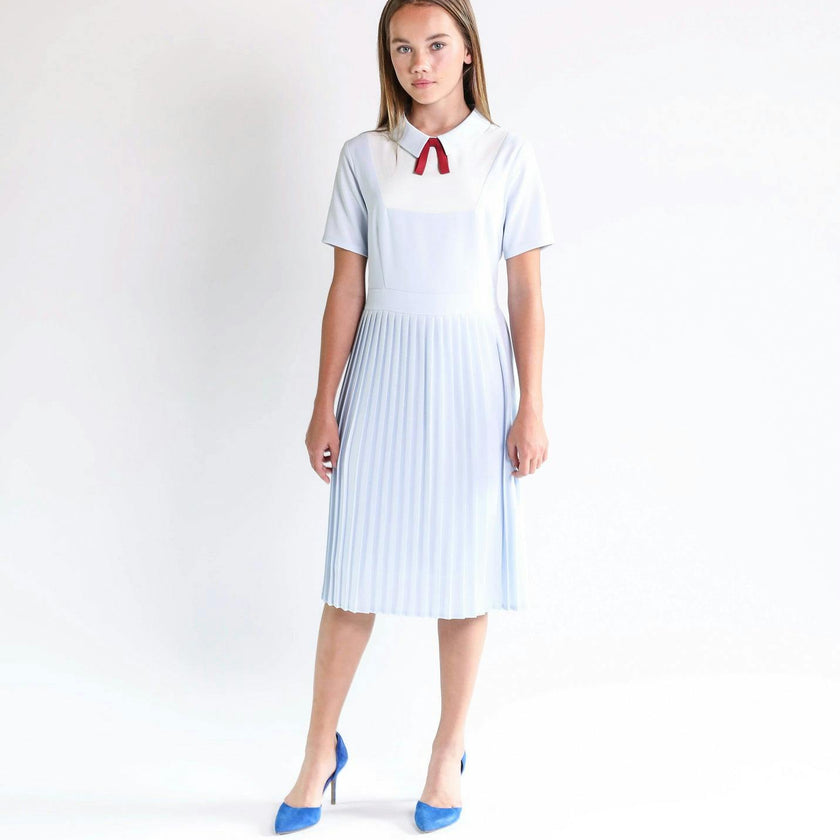 Adele dress (mint)