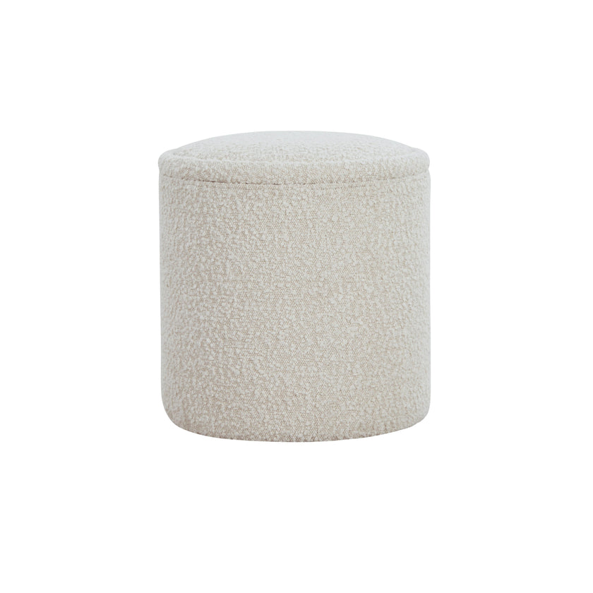The Petite Storage Ottoman