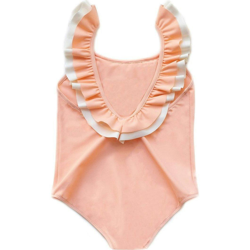 Penelope one piece - Peachpink