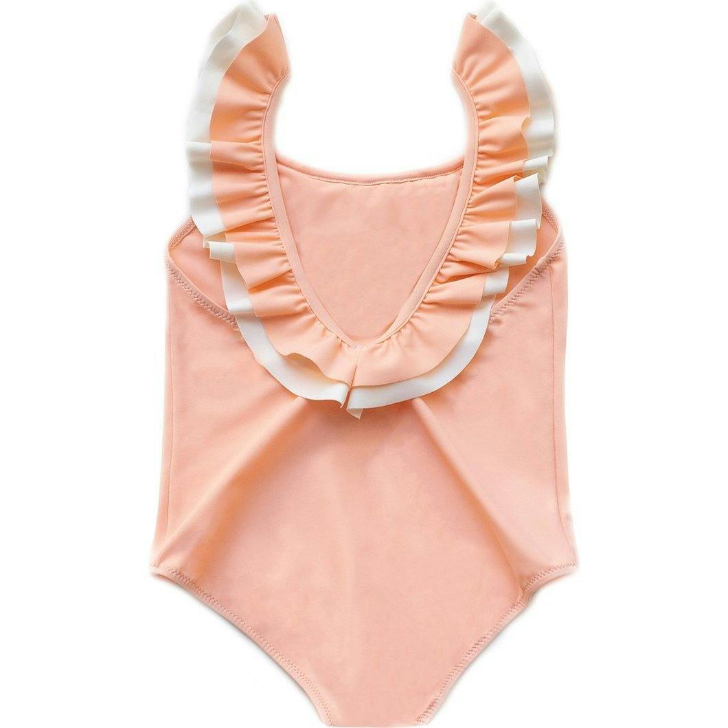 Penelope one piece - Peachpink