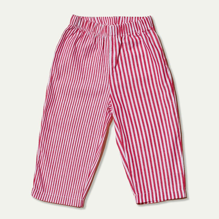 Peppermint Double Stripe Trousers